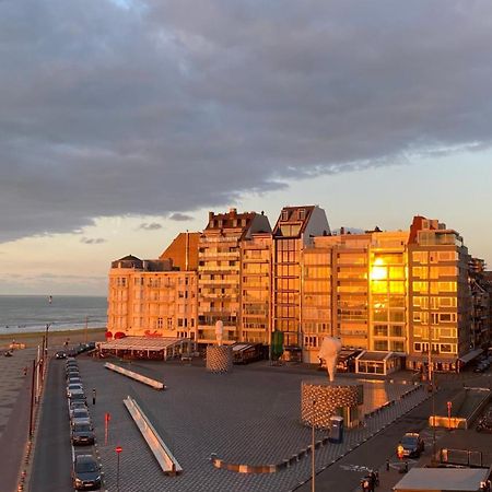 Ferienwohnung Royal Knokke Exterior foto