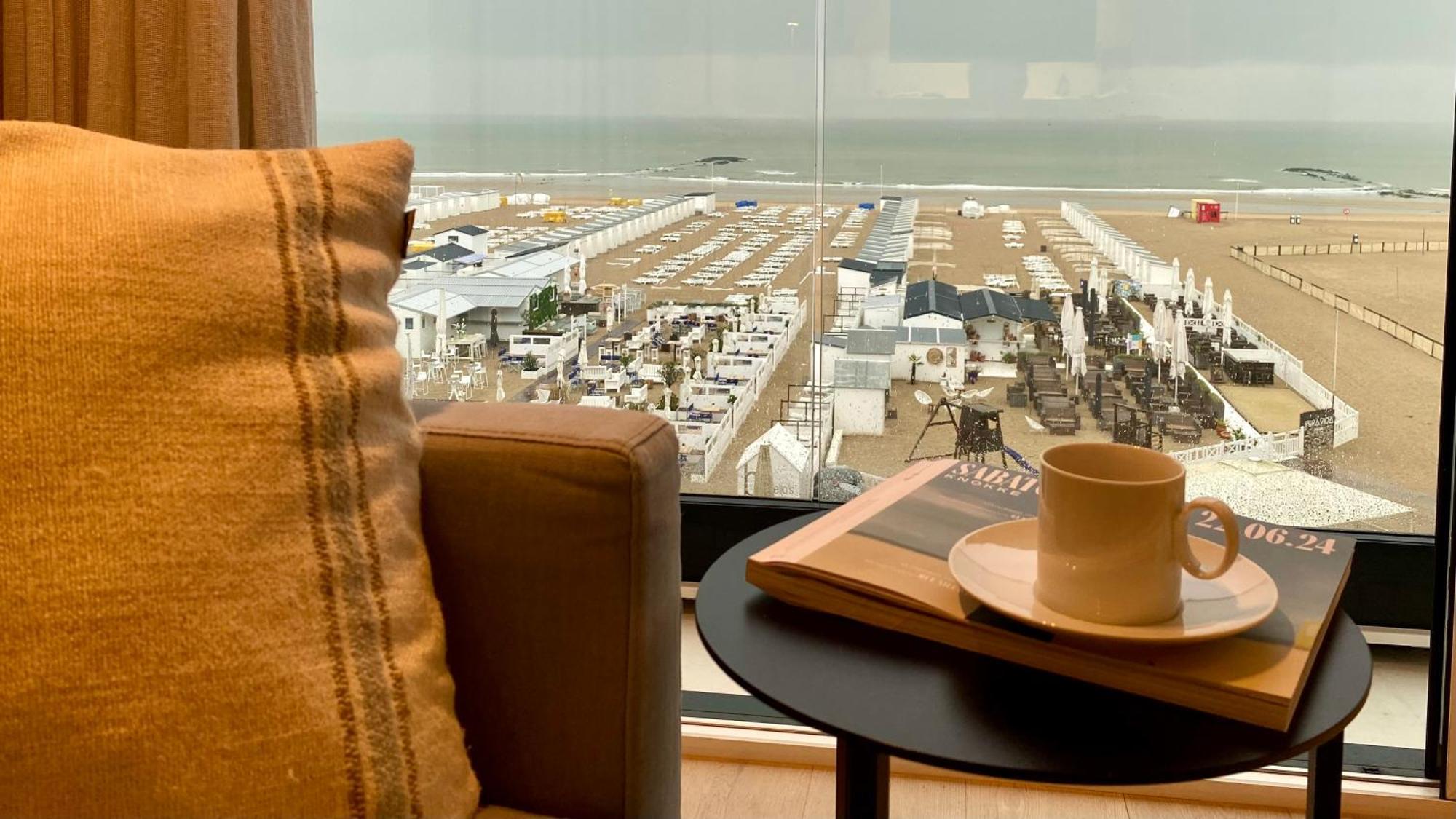Ferienwohnung Royal Knokke Exterior foto