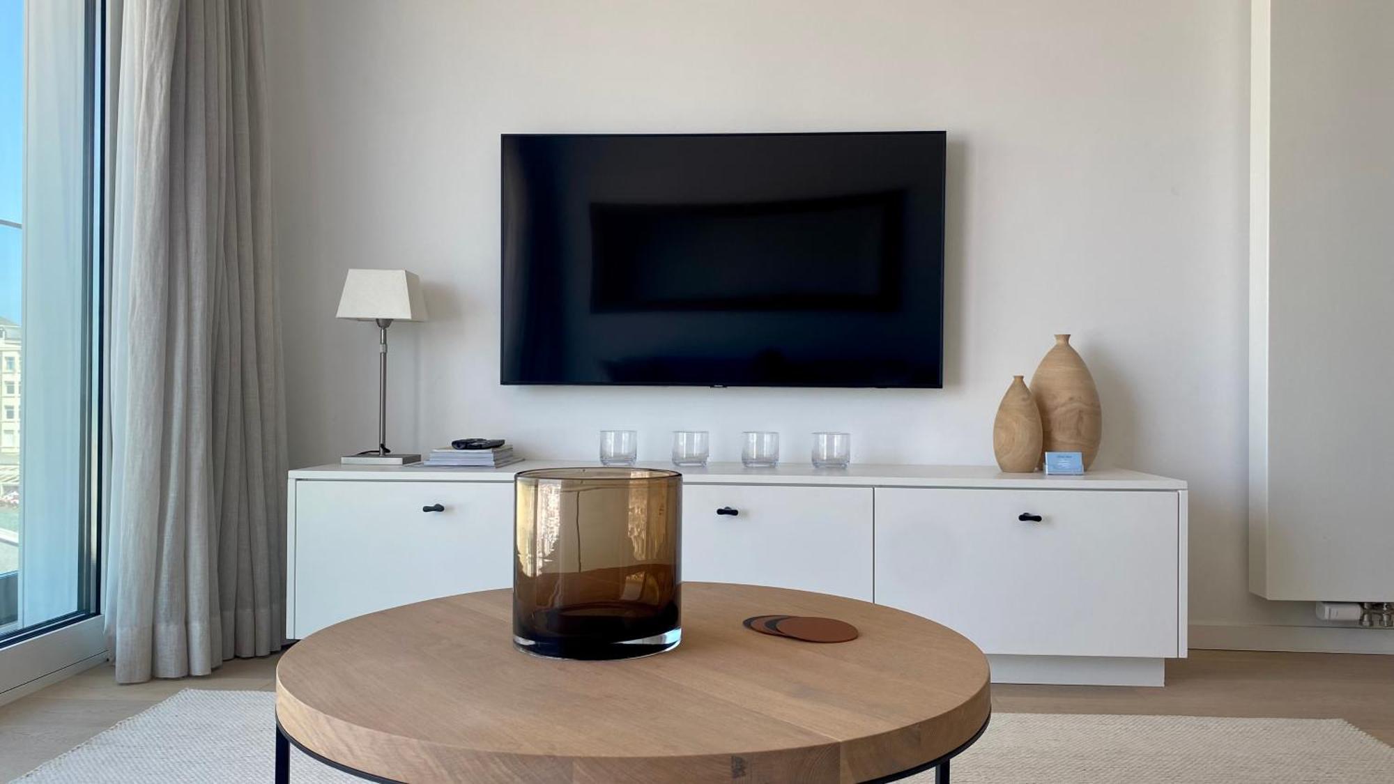 Ferienwohnung Royal Knokke Exterior foto