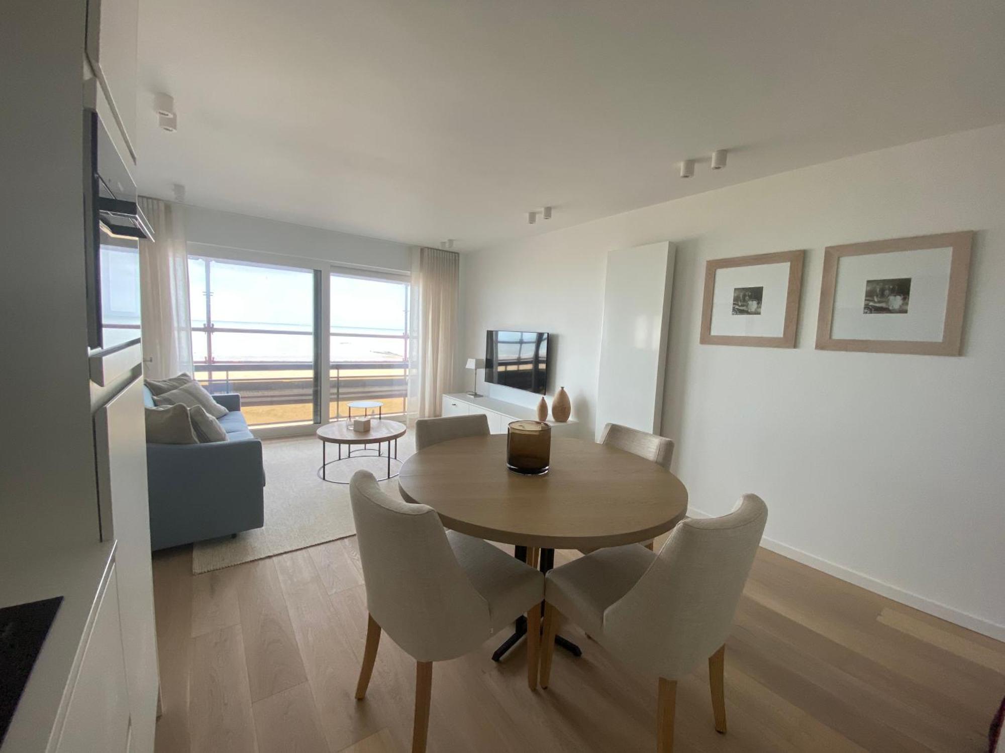 Ferienwohnung Royal Knokke Exterior foto