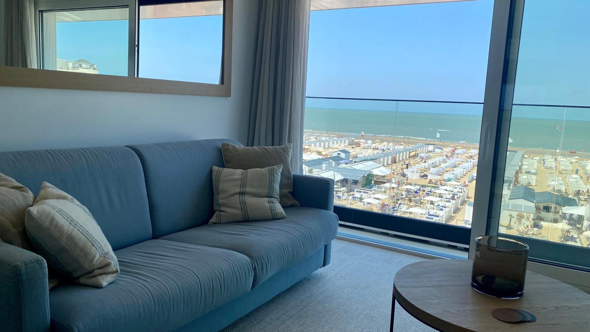 Ferienwohnung Royal Knokke Exterior foto