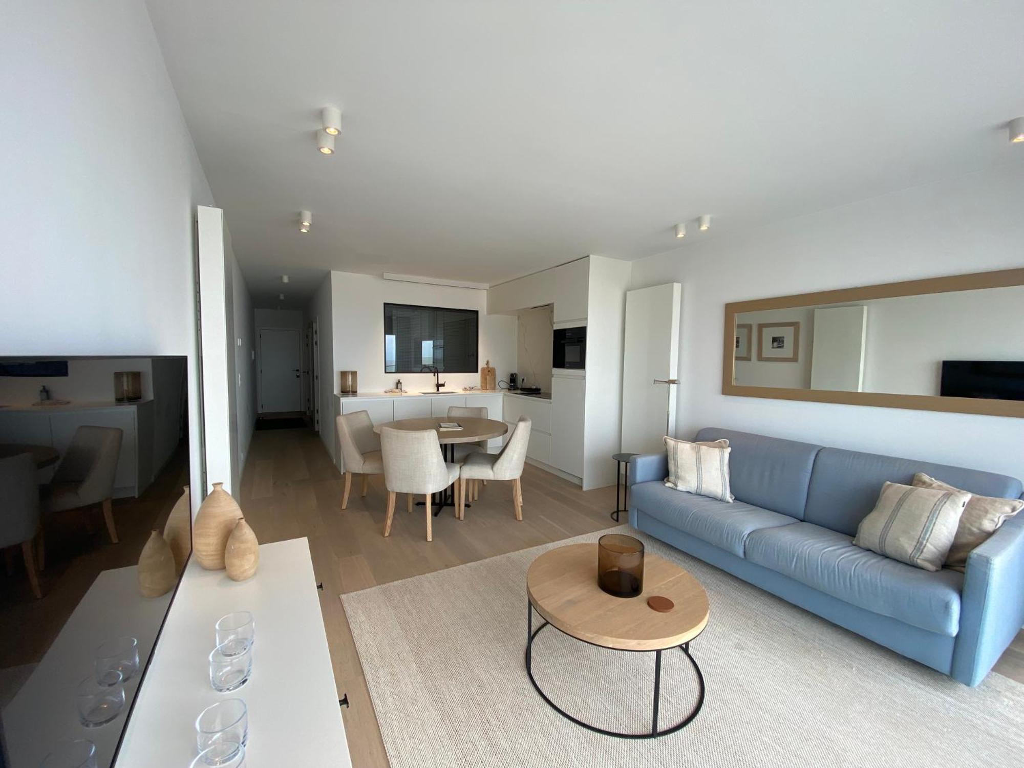 Ferienwohnung Royal Knokke Exterior foto