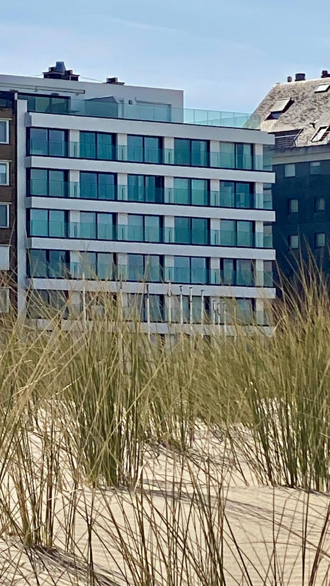 Ferienwohnung Royal Knokke Exterior foto